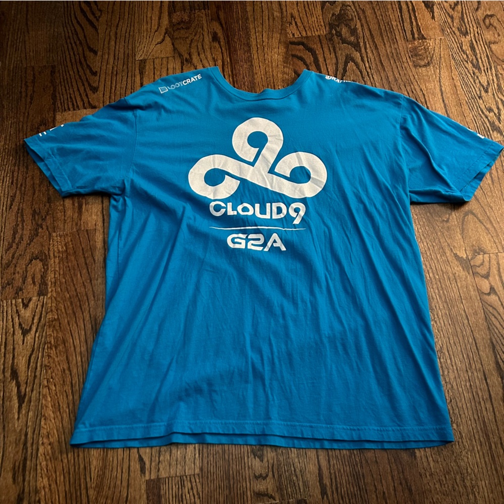 Men’s Cloud9 Jersey Tee